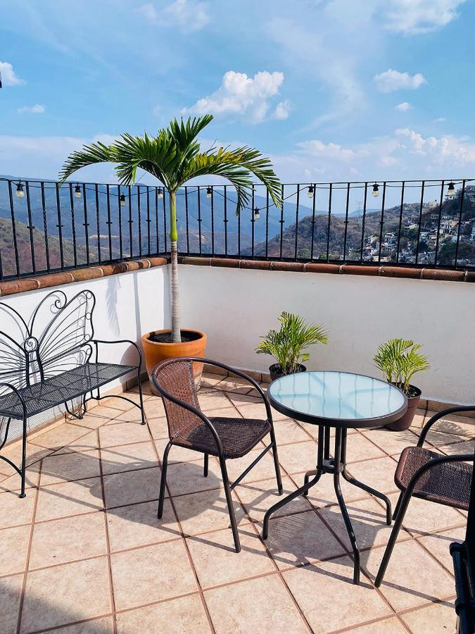 San Lucca Hotel Taxco de Alarcón Exterior foto