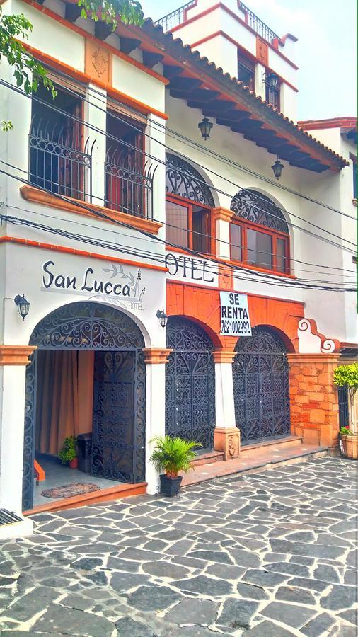 San Lucca Hotel Taxco de Alarcón Exterior foto